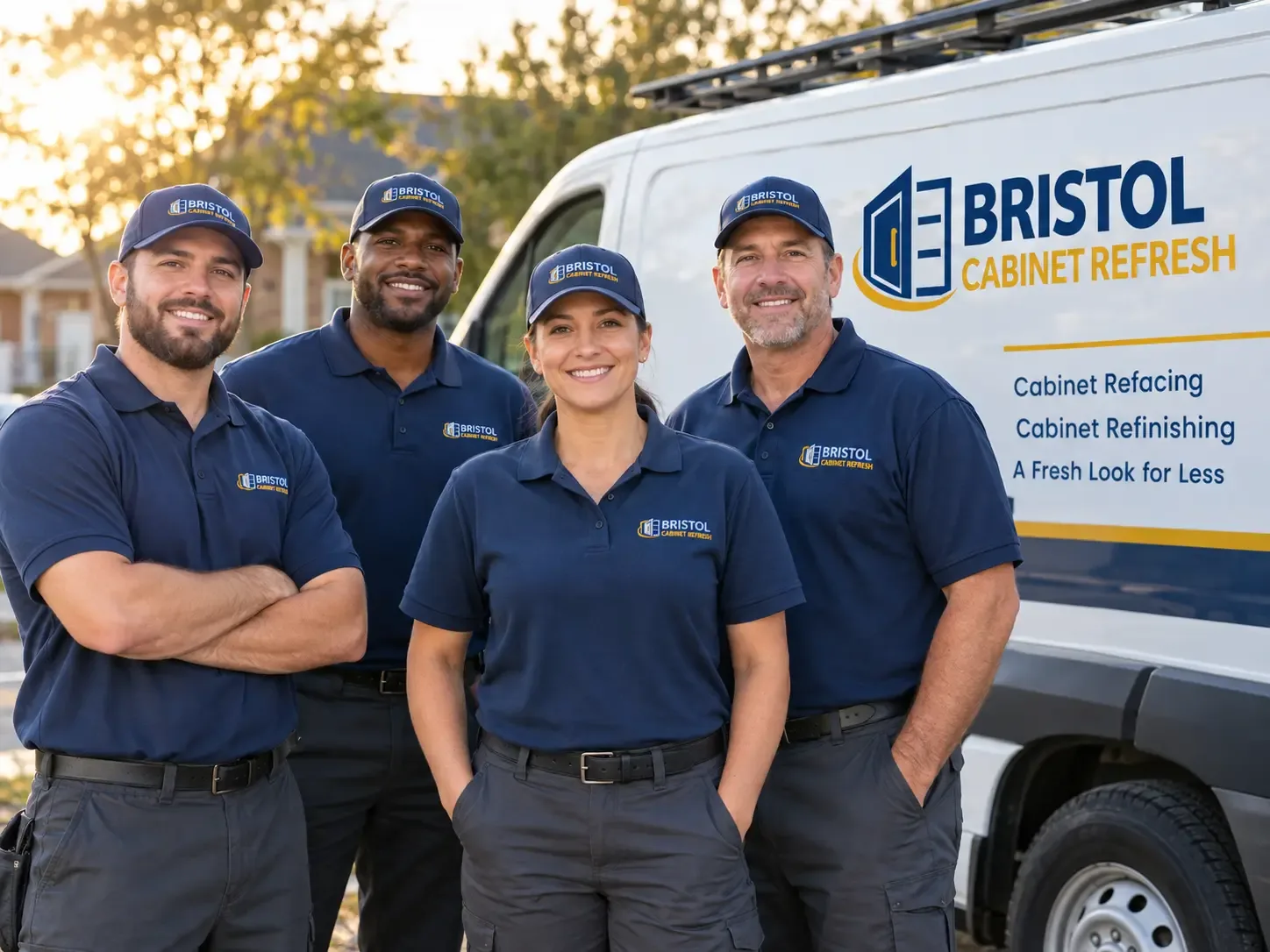 Kitchen Cabinet Refacing company in Prince Frederick, MD